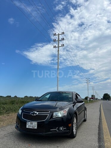 Chevrolet Cruze 2014, 240,567 km - 1.4 l - Xaçmaz