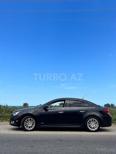 Chevrolet Cruze 2014, 240,567 km - 1.4 l - Xaçmaz