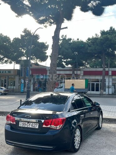 Chevrolet Cruze 2014, 240,567 km - 1.4 l - Xaçmaz