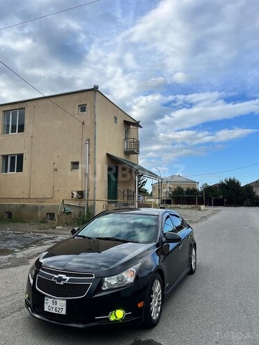 Chevrolet Cruze 2014, 240,567 km - 1.4 l - Xaçmaz