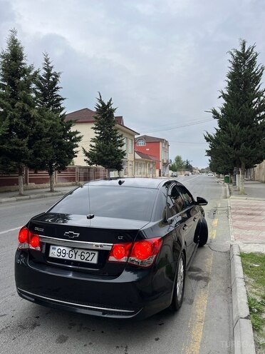 Chevrolet Cruze 2014, 240,567 km - 1.4 l - Xaçmaz