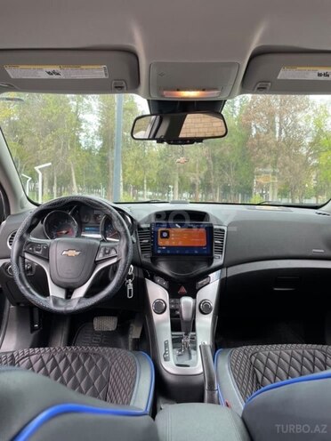 Chevrolet Cruze 2014, 240,567 km - 1.4 l - Xaçmaz