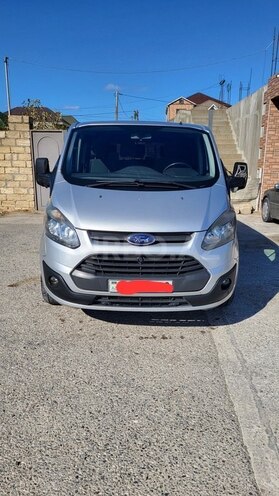 Ford Tourneo Custom 2015, 290,000 km - 2.2 l - Bakı