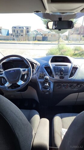 Ford Tourneo Custom 2015, 290,000 km - 2.2 l - Bakı