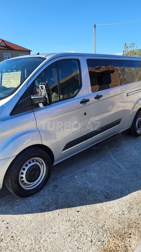 Ford Tourneo Custom 2015, 290,000 km - 2.2 l - Bakı