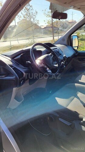 Ford Tourneo Custom 2015, 290,000 km - 2.2 l - Bakı
