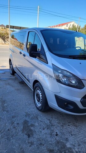 Ford Tourneo Custom 2015, 290,000 km - 2.2 l - Bakı