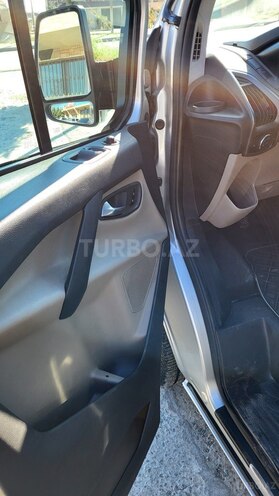 Ford Tourneo Custom 2015, 290,000 km - 2.2 l - Bakı