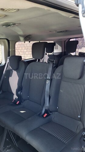 Ford Tourneo Custom 2015, 290,000 km - 2.2 l - Bakı