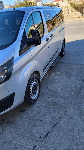 Ford Tourneo Custom 2015, 290,000 km - 2.2 l - Bakı