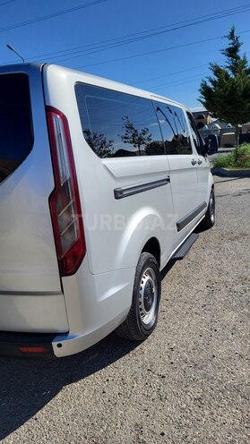 Ford Tourneo Custom 2015, 290,000 km - 2.2 l - Bakı