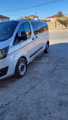 Ford Tourneo Custom 2015, 290,000 km - 2.2 l - Bakı