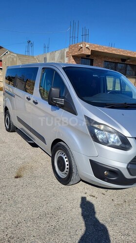 Ford Tourneo Custom 2015, 290,000 km - 2.2 l - Bakı