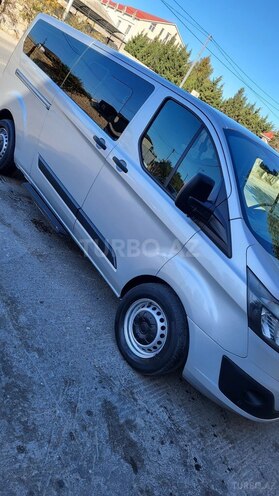 Ford Tourneo Custom 2015, 290,000 km - 2.2 l - Bakı