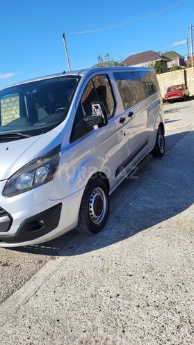 Ford Tourneo Custom 2015, 290,000 km - 2.2 l - Bakı