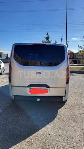 Ford Tourneo Custom 2015, 290,000 km - 2.2 l - Bakı