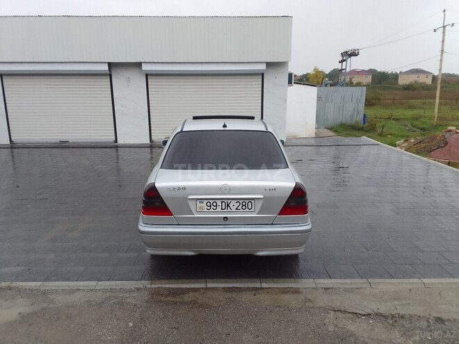 Mercedes C 220 1999, 885,000 km - 2.2 л - Masallı