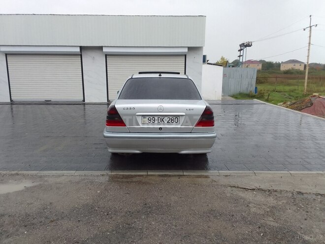 Mercedes C 220 1999, 885,000 km - 2.2 л - Masallı