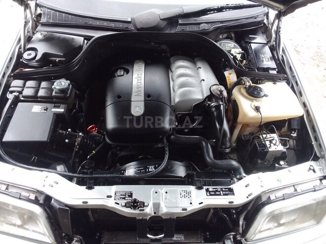 Mercedes C 220 1999, 885,000 km - 2.2 л - Masallı