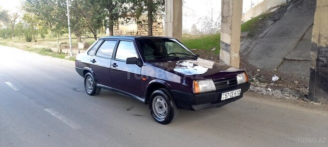 LADA (VAZ) 21099 1997, 350,000 km - 1.5 l - Mingəçevir