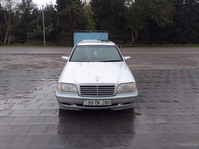 Mercedes C 220 1999, 885,000 km - 2.2 л - Masallı