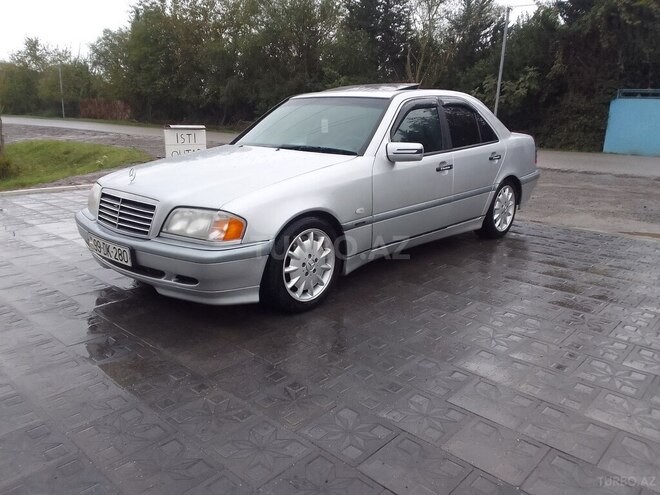 Mercedes C 220 1999, 885,000 km - 2.2 л - Masallı