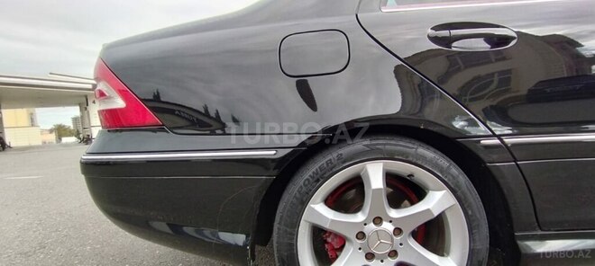 Mercedes C 230 2007, 247,000 km - 2.5 л - Gəncə