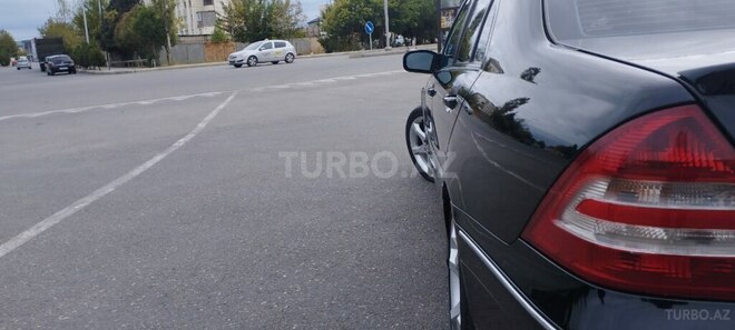 Mercedes C 230 2007, 247,000 km - 2.5 л - Gəncə