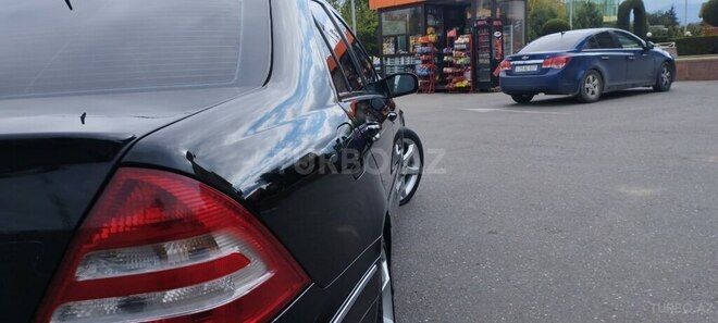 Mercedes C 230 2007, 247,000 km - 2.5 л - Gəncə