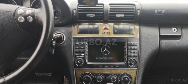 Mercedes C 230 2007, 247,000 km - 2.5 л - Gəncə