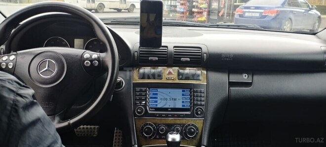 Mercedes C 230 2007, 247,000 km - 2.5 л - Gəncə
