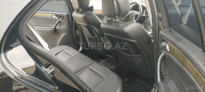 Mercedes C 230 2007, 247,000 km - 2.5 л - Gəncə