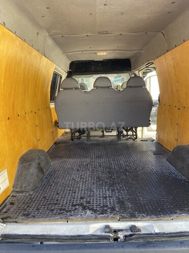 Ford Transit 1998, 320,000 km - 2.5 l - Bakı