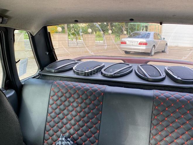 LADA (VAZ) 2115 2012, 116,000 km - 1.5 л - Cəlilabad