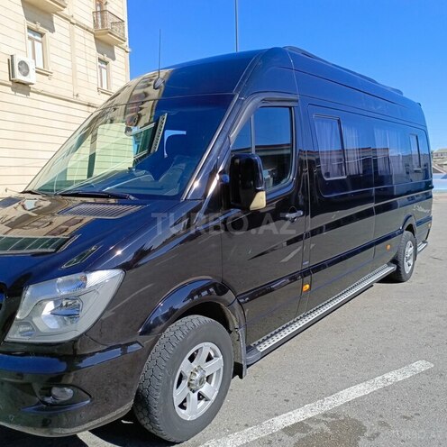 Mercedes Sprinter 316 2016, 260,140 km - 2.2 л - Bakı