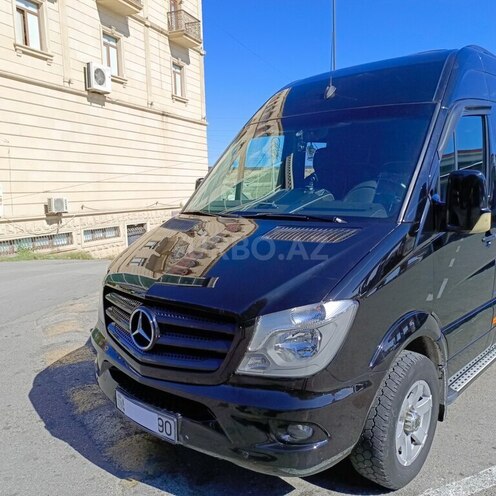 Mercedes Sprinter 316 2016, 260,140 km - 2.2 л - Bakı