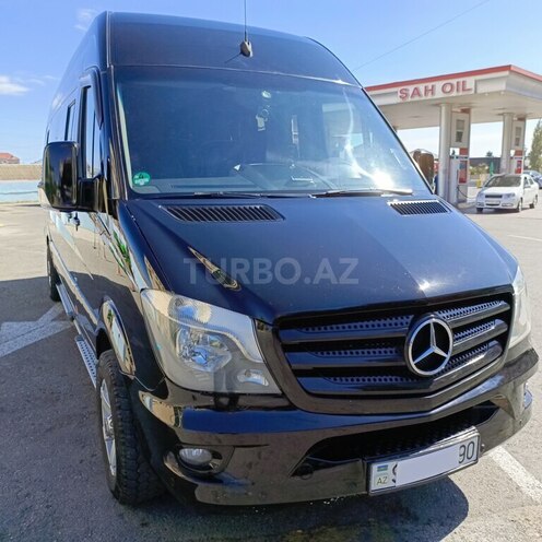 Mercedes Sprinter 316 2016, 260,140 km - 2.2 л - Bakı