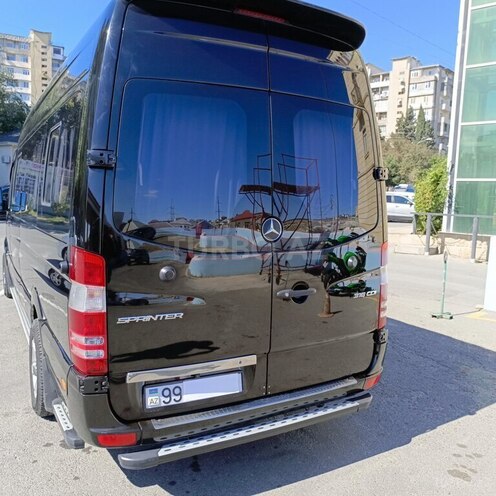 Mercedes Sprinter 316 2016, 260,140 km - 2.2 л - Bakı
