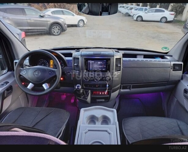 Mercedes Sprinter 316 2016, 260,140 km - 2.2 л - Bakı