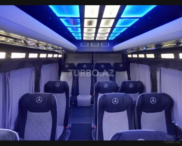 Mercedes Sprinter 316 2016, 260,140 km - 2.2 л - Bakı