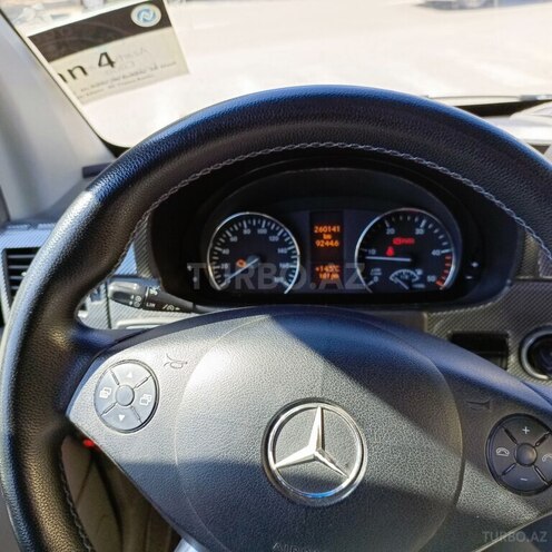 Mercedes Sprinter 316 2016, 260,140 km - 2.2 л - Bakı