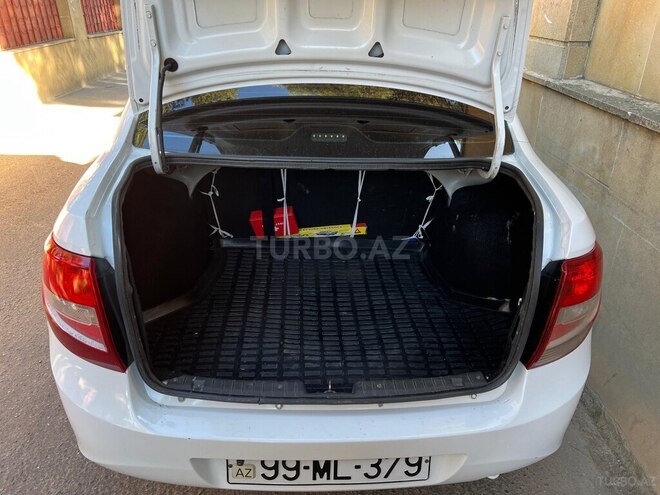 LADA (VAZ) Granta 2013, 139,768 km - 1.6 л - Bakı