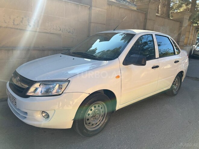 LADA (VAZ) Granta 2013, 139,768 km - 1.6 л - Bakı