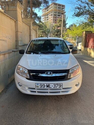 LADA (VAZ) Granta 2013, 139,768 km - 1.6 л - Bakı