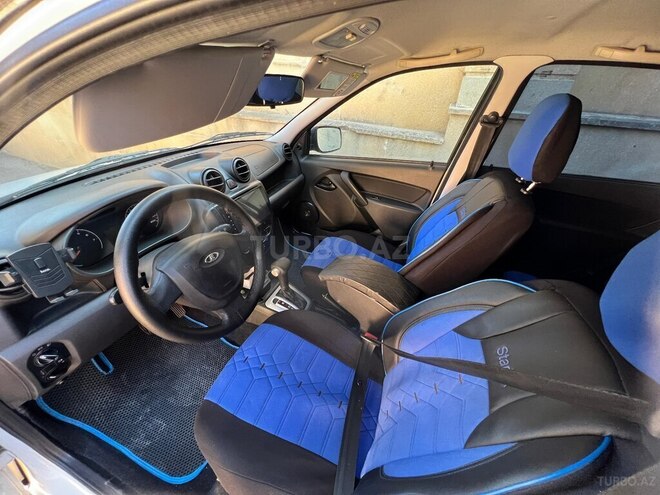 LADA (VAZ) Granta 2013, 139,768 km - 1.6 л - Bakı
