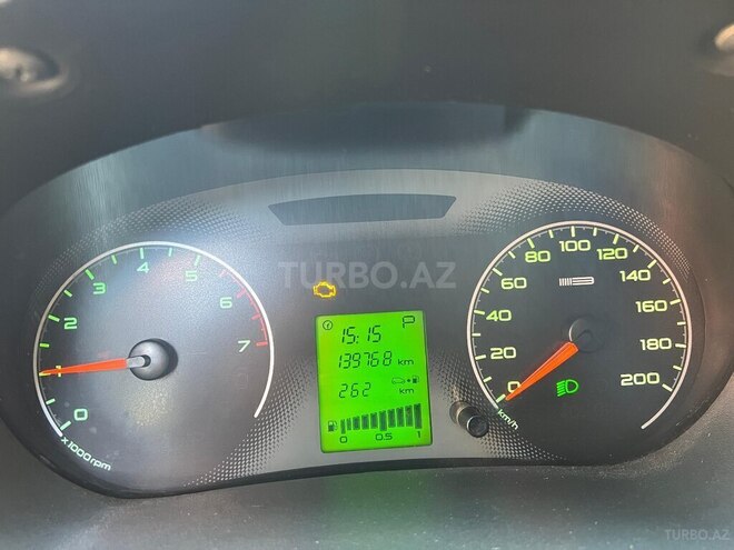 LADA (VAZ) Granta 2013, 139,768 km - 1.6 л - Bakı