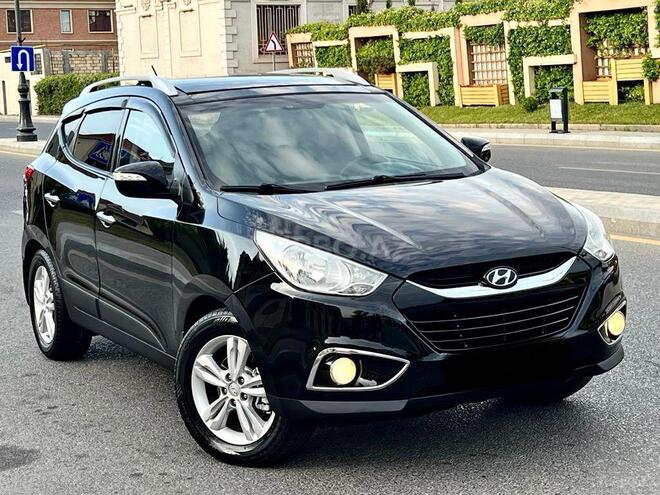 Hyundai ix35 2012, 145,870 km - 2.0 l - Bakı
