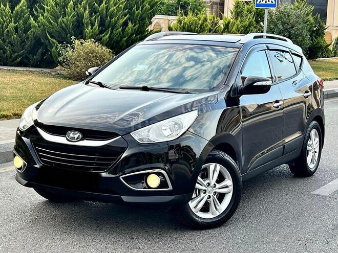 Hyundai ix35 2012, 145,870 km - 2.0 l - Bakı