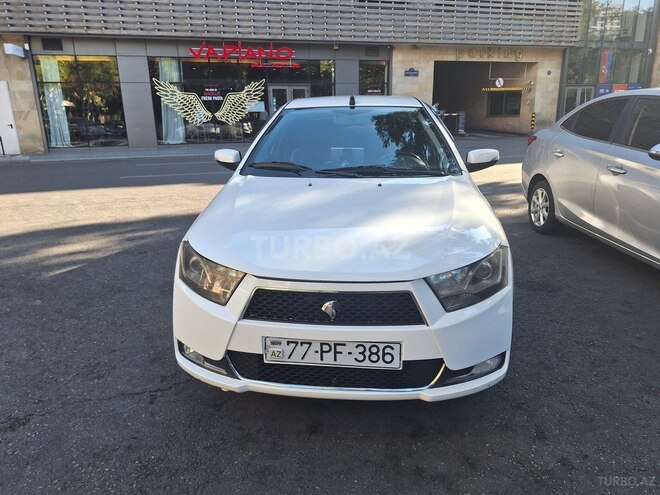Khazar LX 2021, 105,117 km - 1.7 l - Bakı