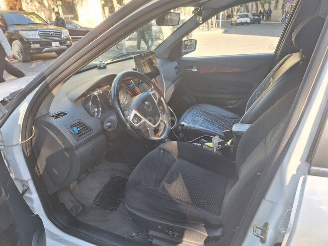 Khazar LX 2021, 105,117 km - 1.7 l - Bakı
